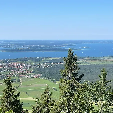 Haus Schwab Pensionat Bernau am Chiemsee