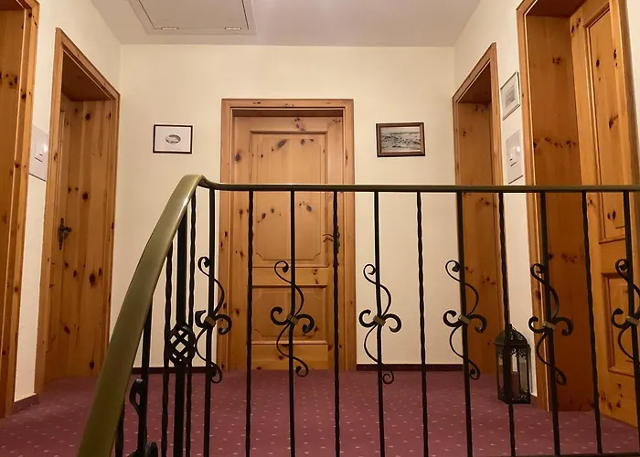 Pensionat Haus Schwab 3*